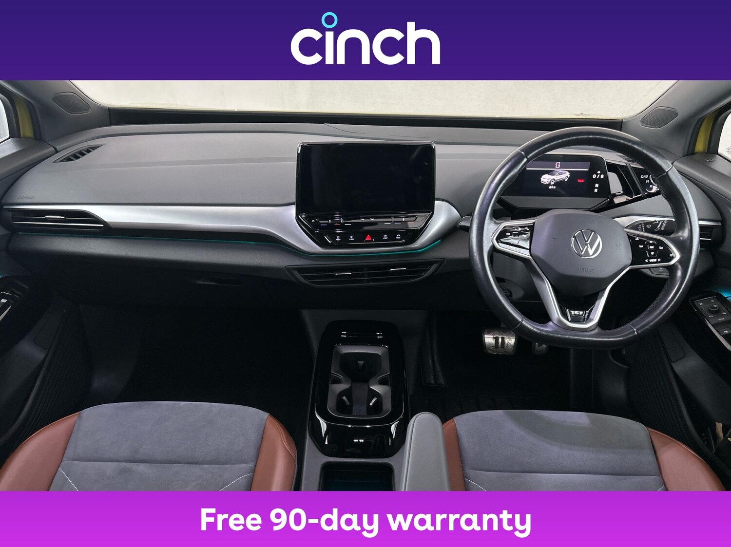 Used Volkswagen ID.4 2021 for sale - 76379839: Photo 15