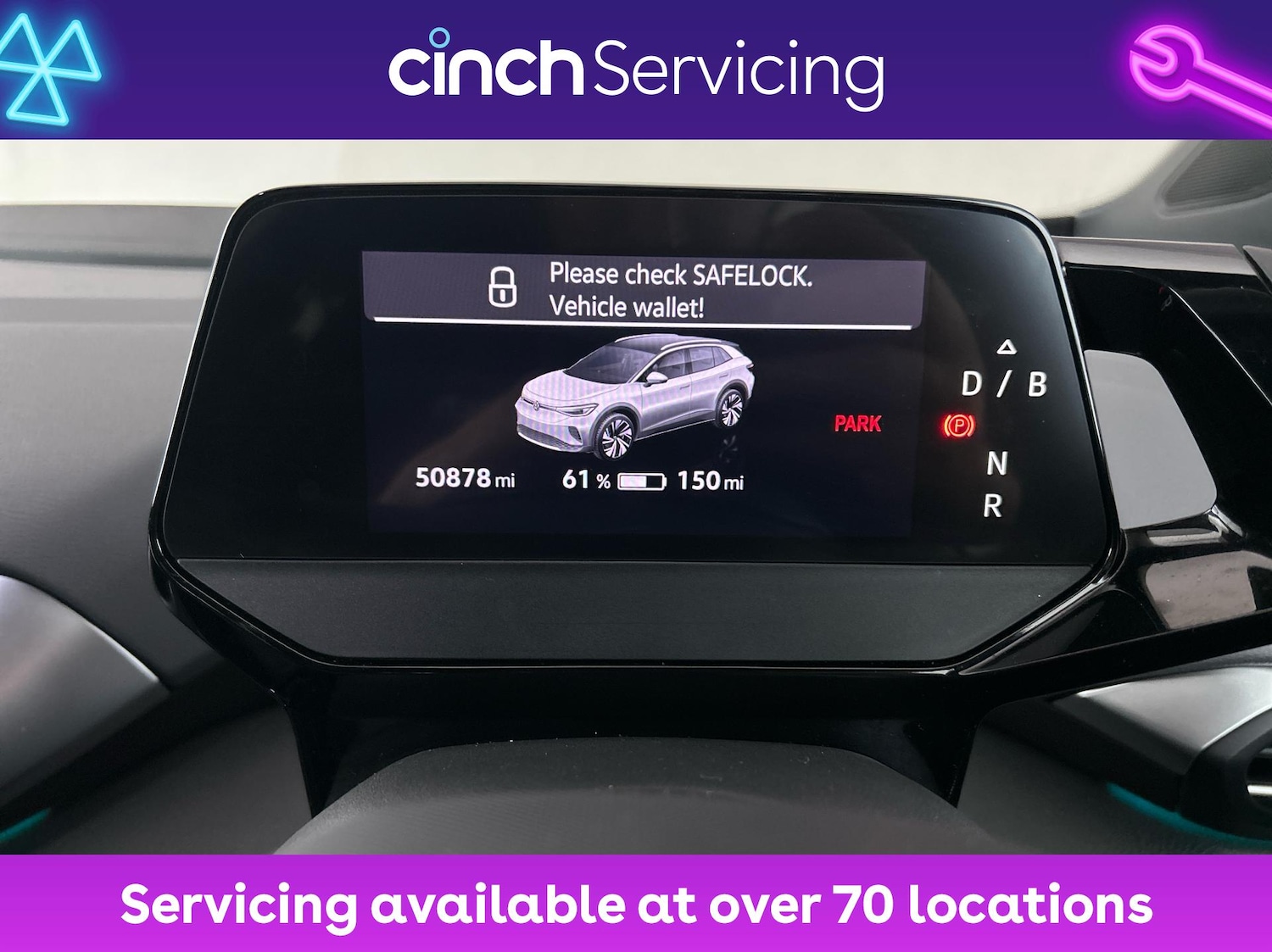 Used Volkswagen ID.4 2021 for sale - 76379839: Photo 18