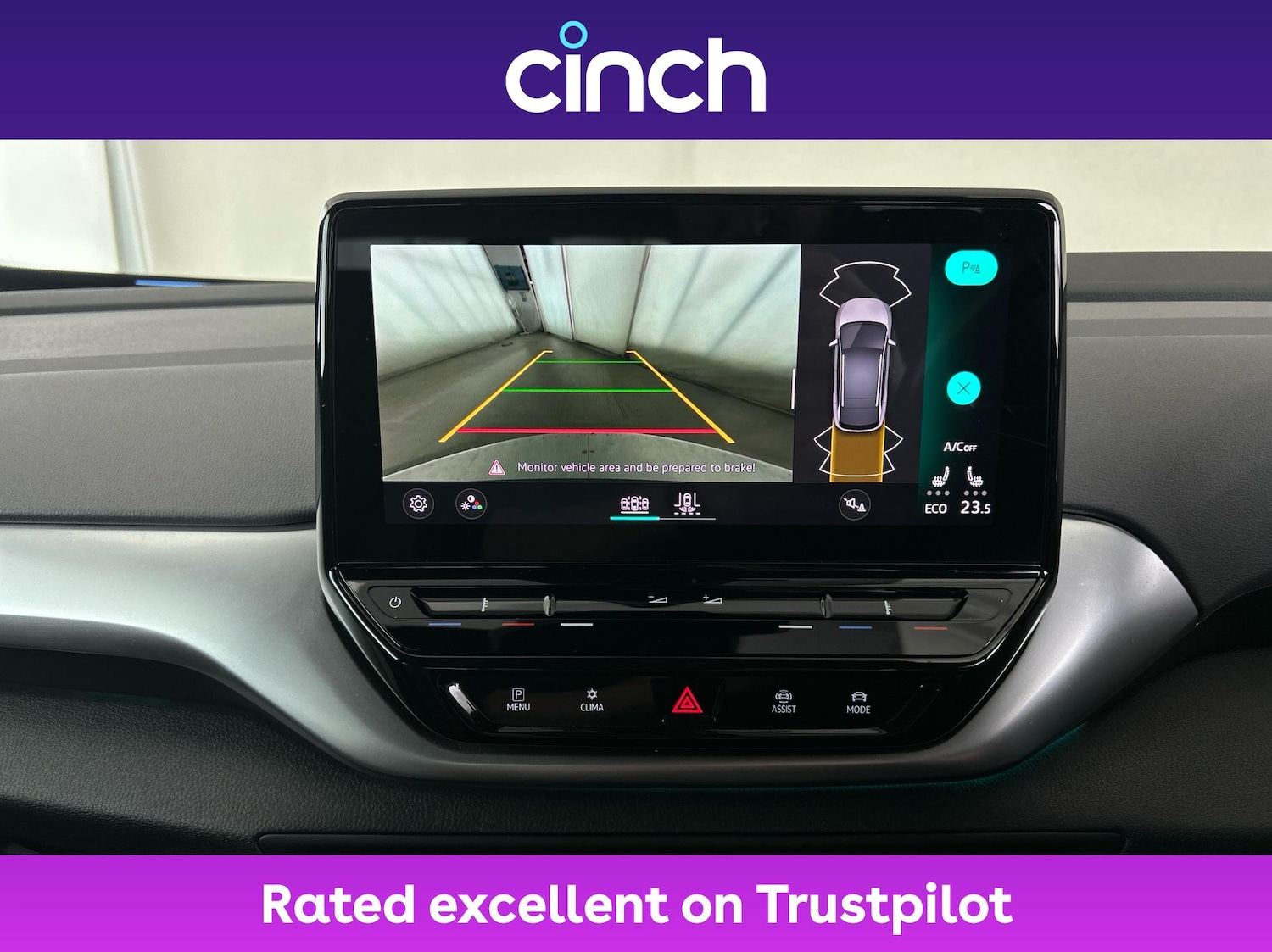 Used Volkswagen ID.4 2021 for sale - 76379839: Photo 33