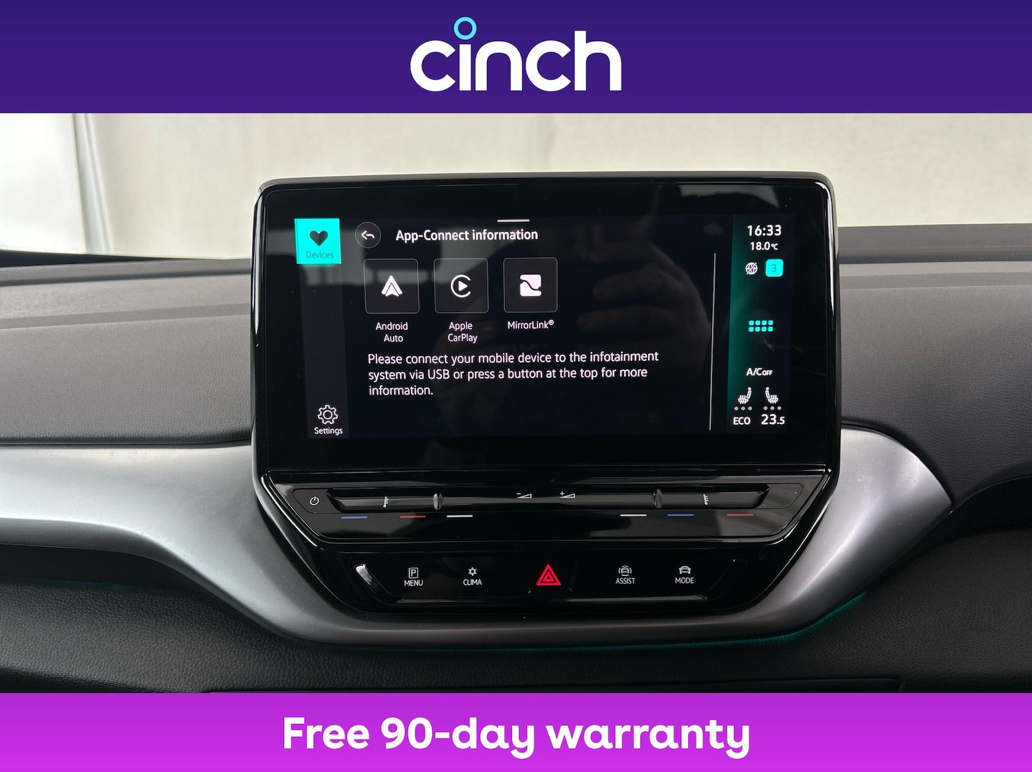 Used Volkswagen ID.4 2021 for sale - 76379839: Photo 34