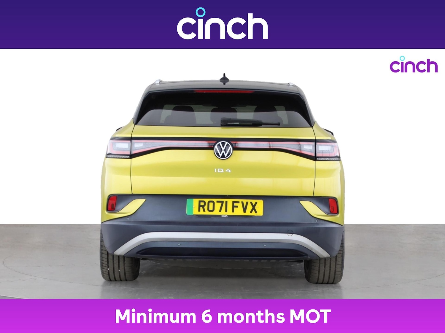 Used Volkswagen ID.4 2021 for sale - 76379839: Photo 5