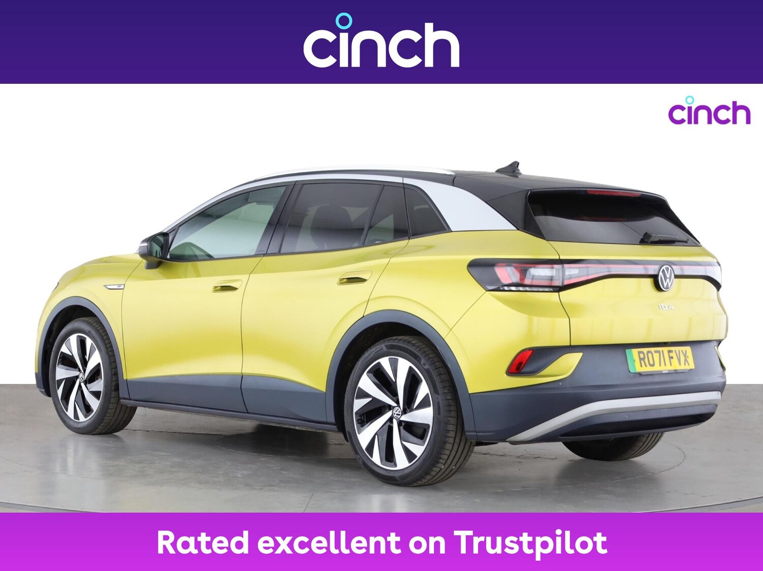 Used Volkswagen ID.4 2021 for sale - 76379839: Photo 6