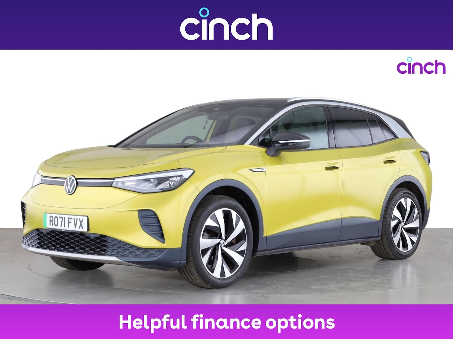 Used Volkswagen ID.4 2021 for sale - 76379839: Photo 9