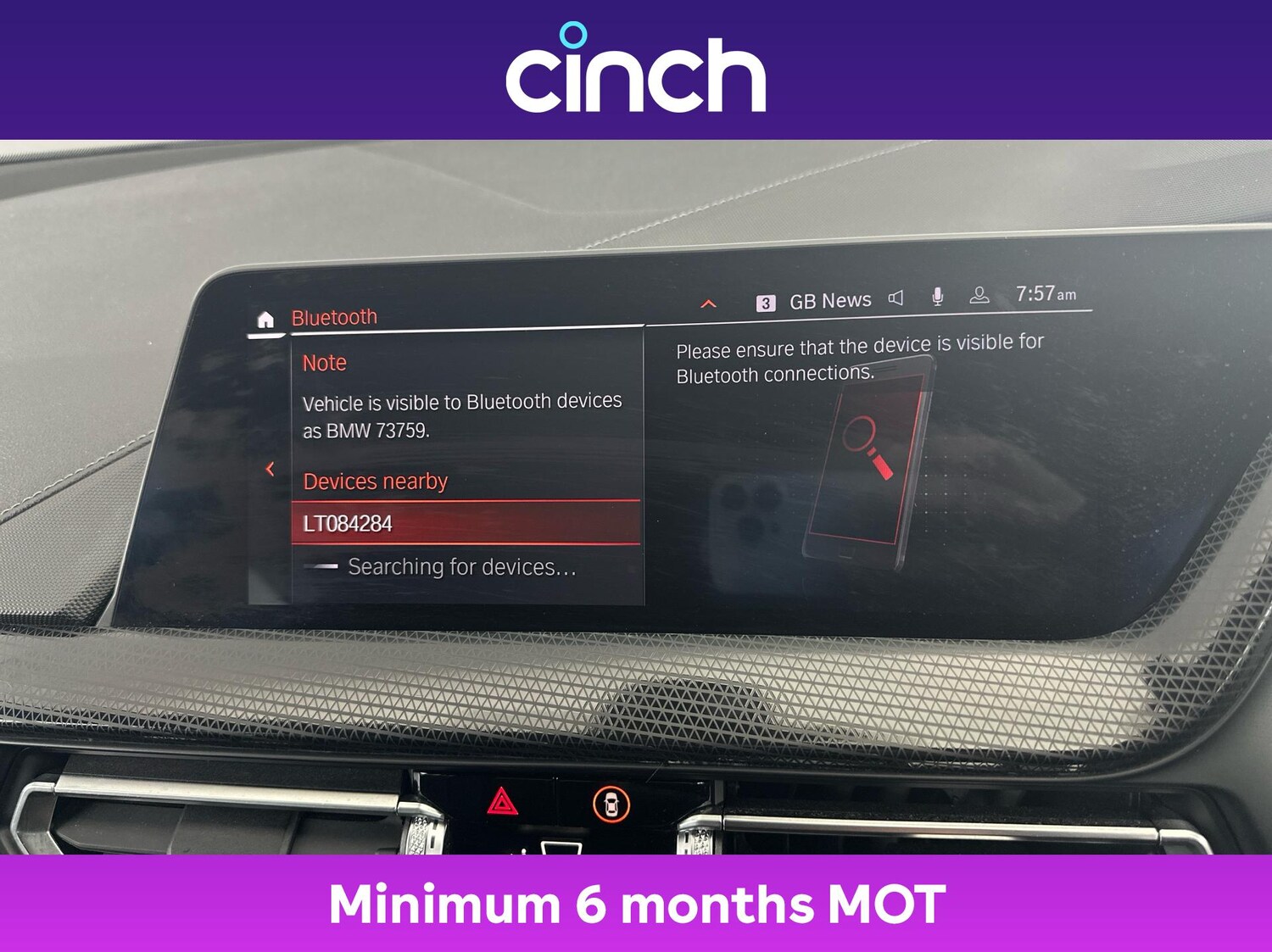 Used BMW 1 Series 2021 for sale - 76034511: Photo 32