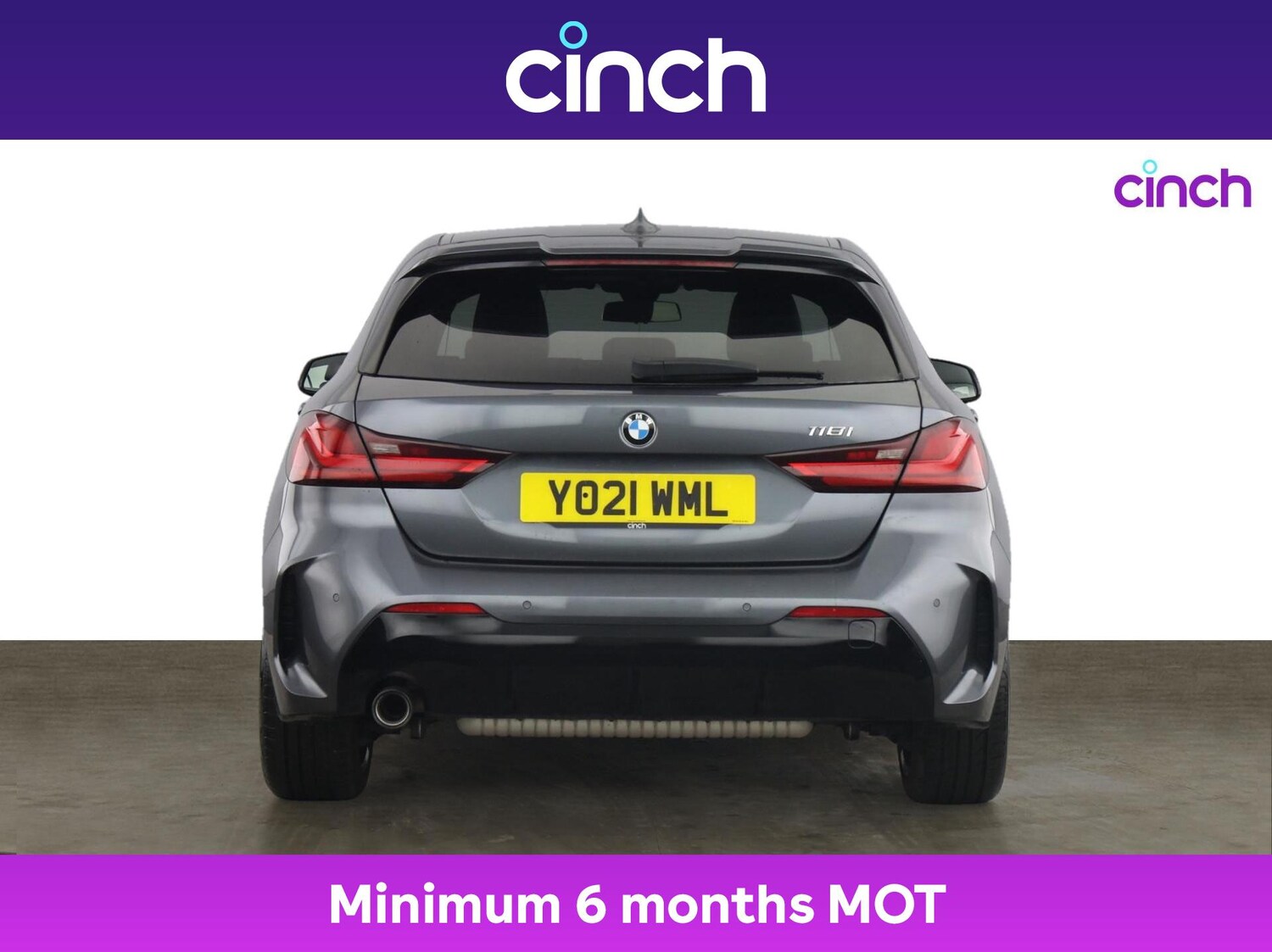 Used BMW 1 Series 2021 for sale - 76034511: Photo 5