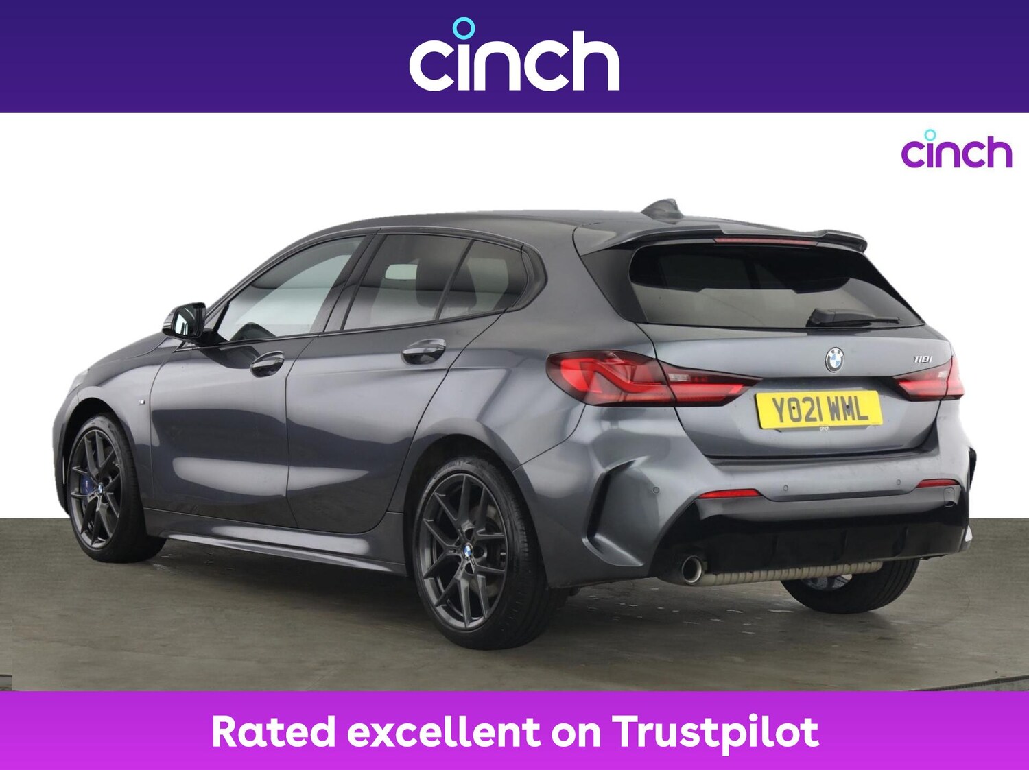 Used BMW 1 Series 2021 for sale - 76034511: Photo 6