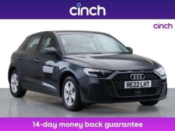 2022 - 25 TFSI Technik 5dr