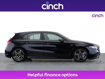 Used Mercedes-Benz A-Class 2019 for sale - 75730091: Photo
