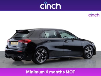 Used Mercedes-Benz A-Class 2019 for sale - 75730091: Photo