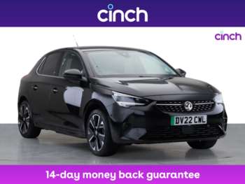 2022 - 100kW Elite Premium 50kWh 5dr Auto [11kWCh]
