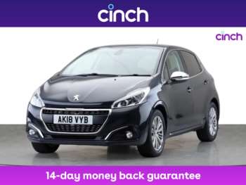Used Peugeot 208 2018 for sale - 74723773: Photo