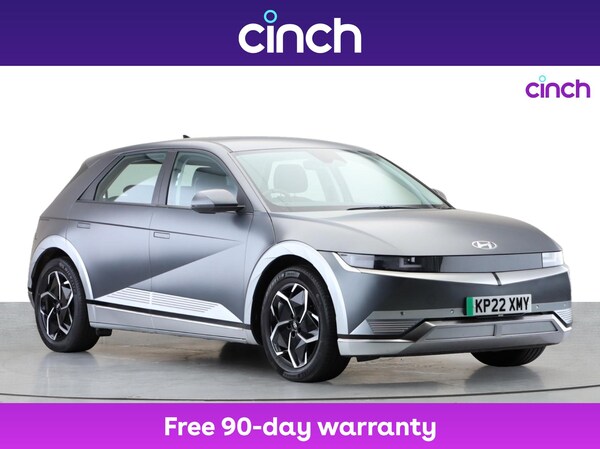 Used Hyundai IONIQ 5 2022 for sale - 76140755: Photo 1