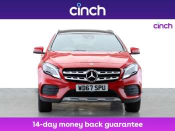 Used Mercedes-Benz GLA 2018 for sale - 74762175: Photo