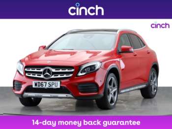 Used Mercedes-Benz GLA 2018 for sale - 74762175: Photo