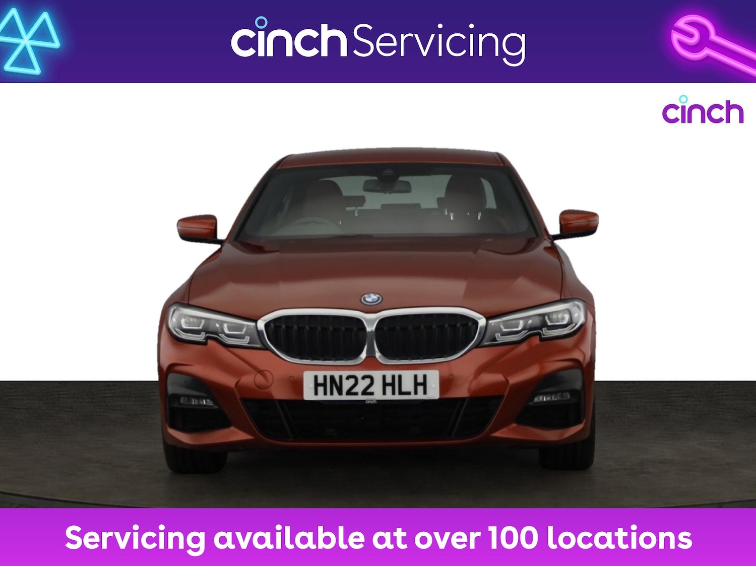 Used BMW 3 Series 2022 for sale - 77056033: Photo 11