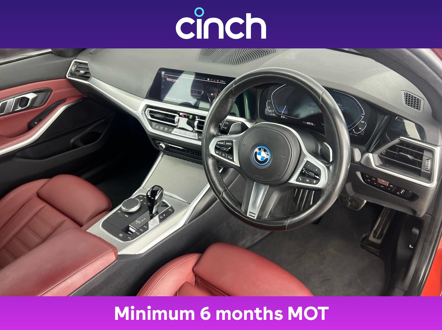 Used BMW 3 Series 2022 for sale - 77056033: Photo 12