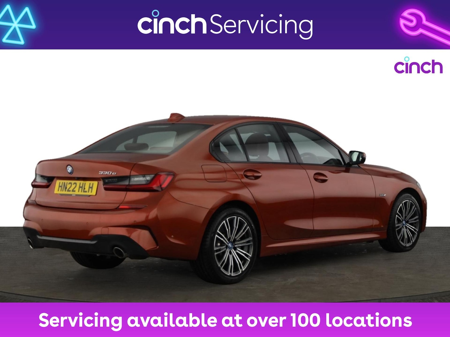 Used BMW 3 Series 2022 for sale - 77056033: Photo 3