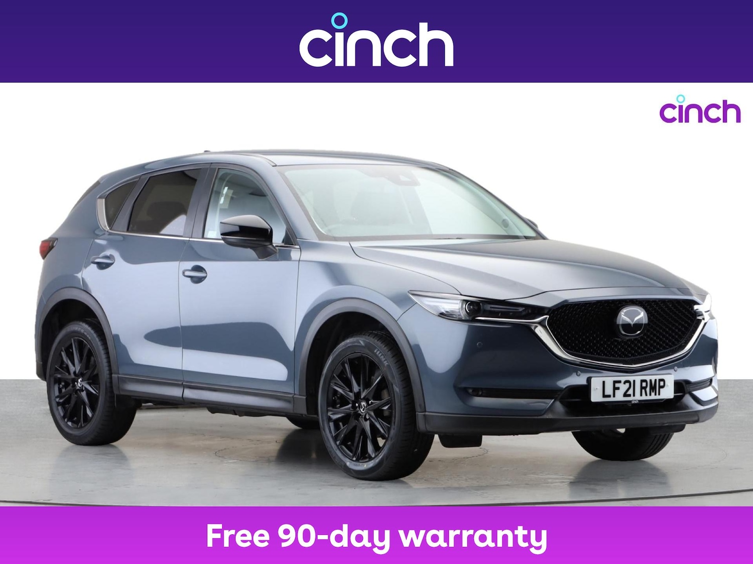 Used Mazda CX-5 2021 for sale - 76379795: Photo 1