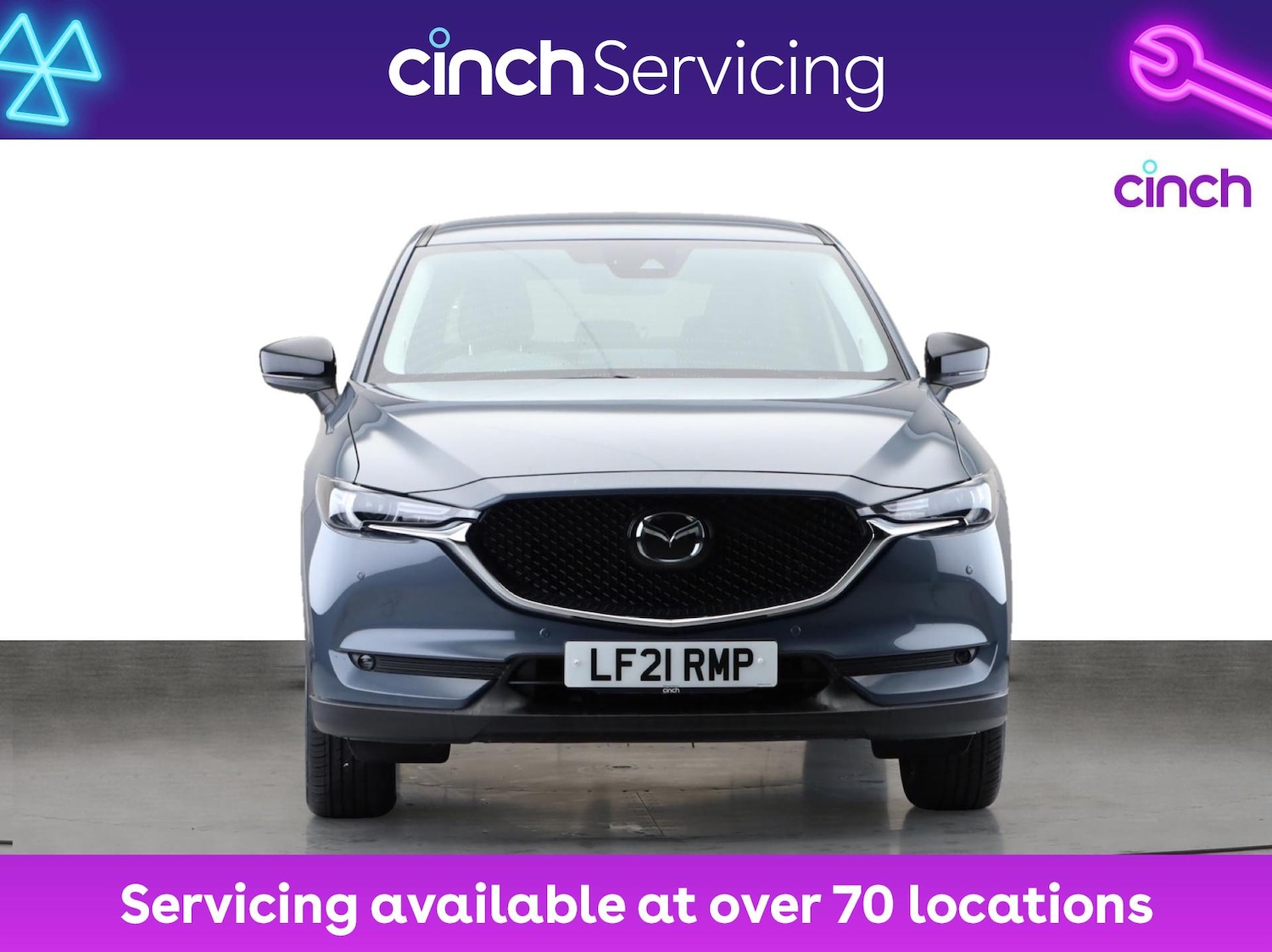 Used Mazda CX-5 2021 for sale - 76379795: Photo 11