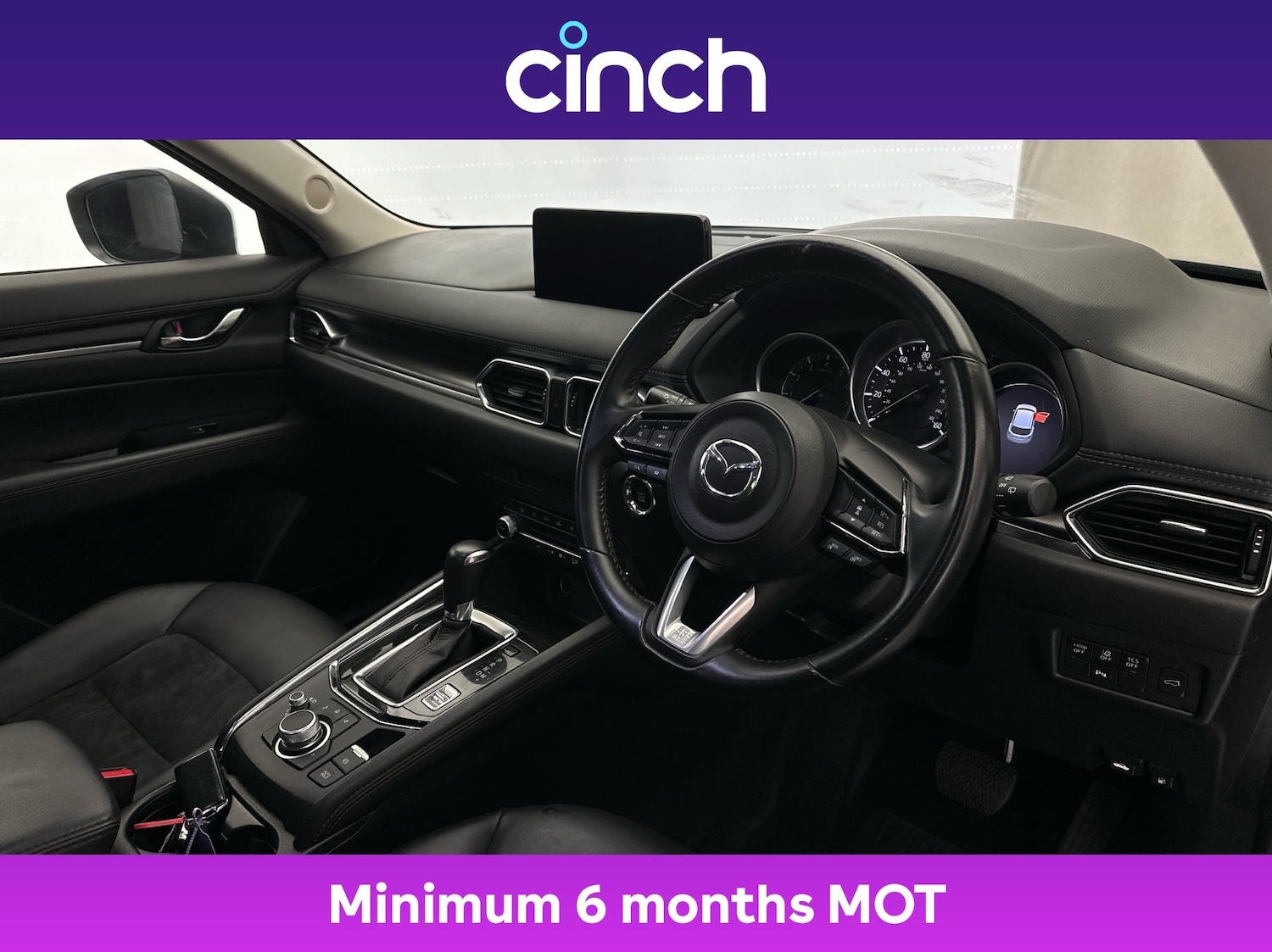 Used Mazda CX-5 2021 for sale - 76379795: Photo 12