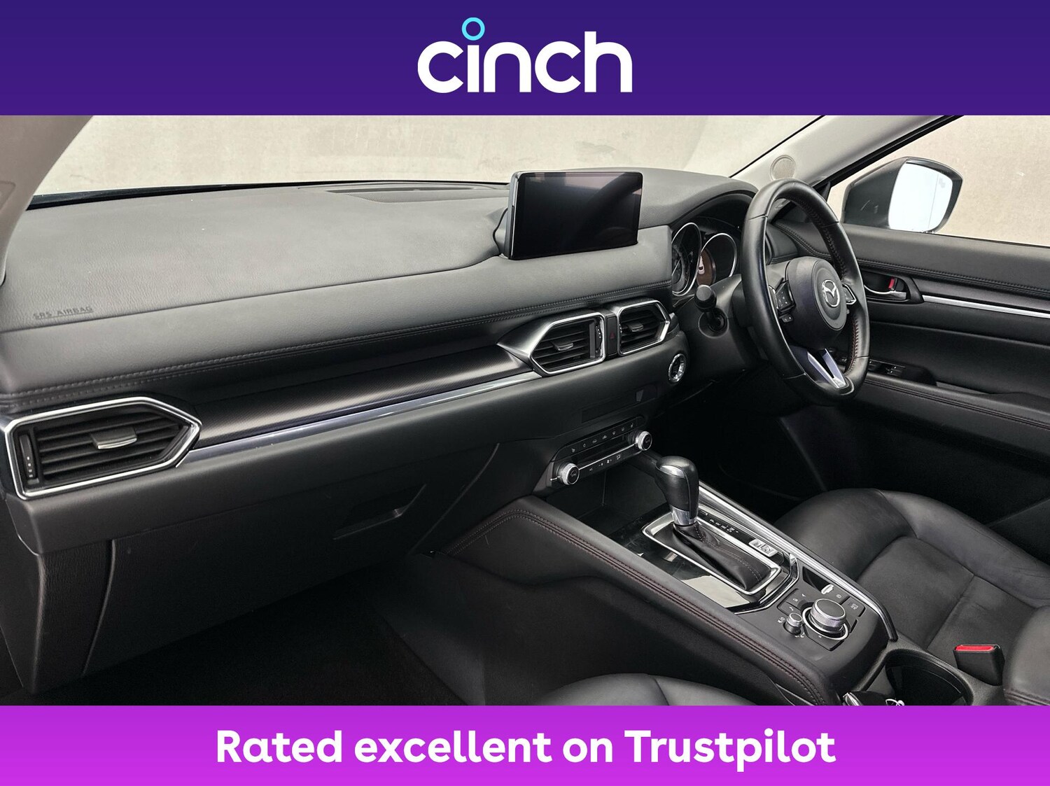 Used Mazda CX-5 2021 for sale - 76379795: Photo 14