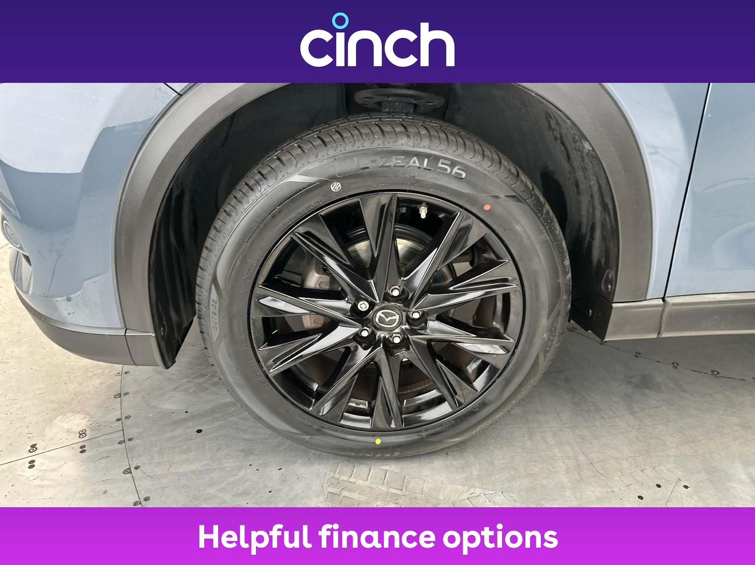 Used Mazda CX-5 2021 for sale - 76379795: Photo 24