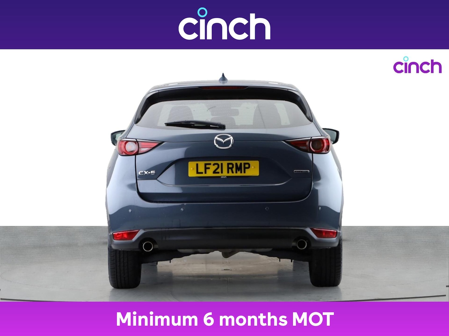 Used Mazda CX-5 2021 for sale - 76379795: Photo 5