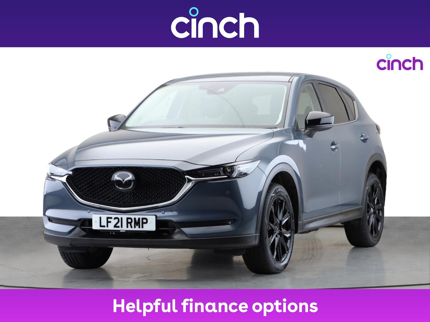 Used Mazda CX-5 2021 for sale - 76379795: Photo 9