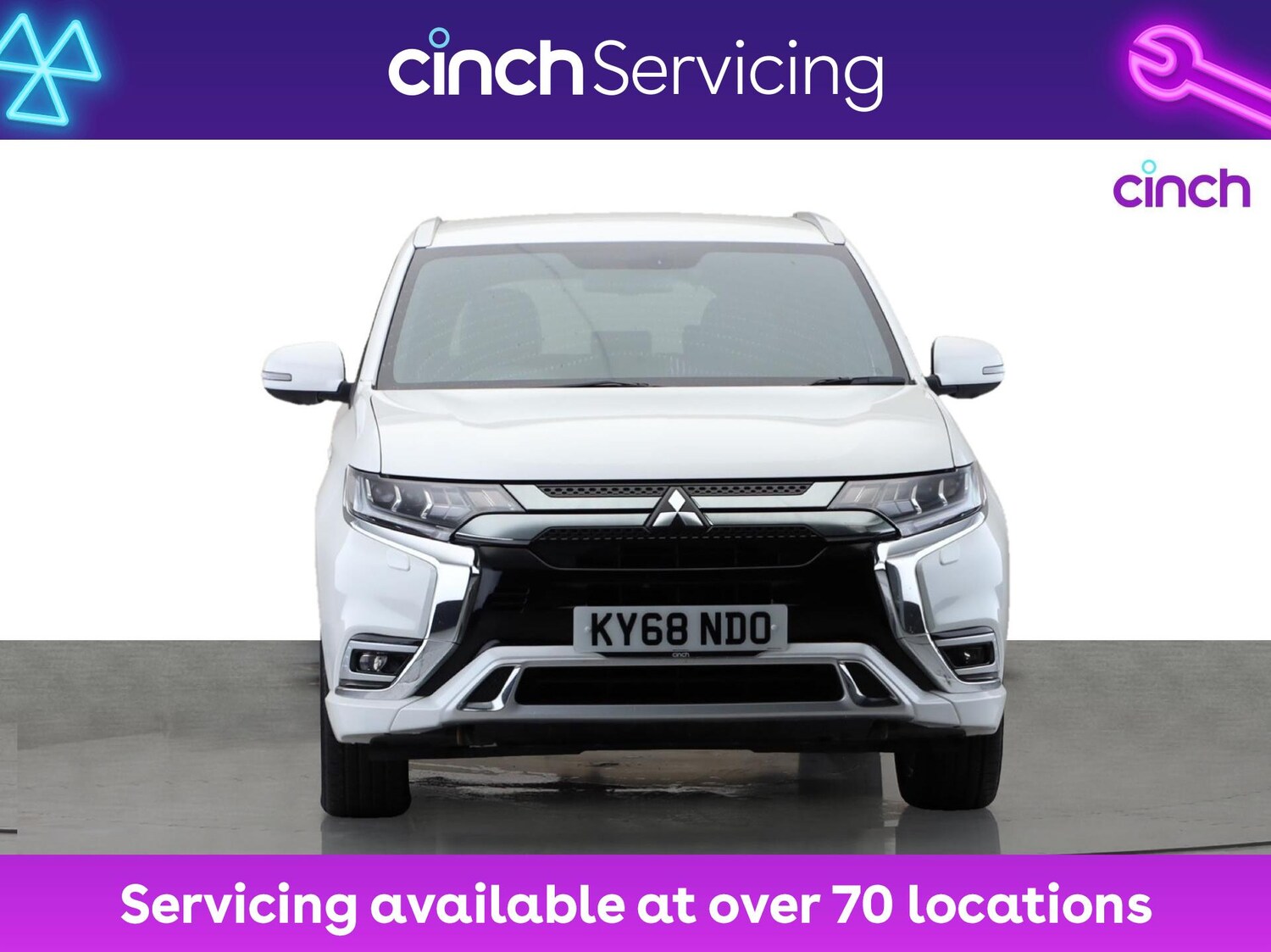 Used Mitsubishi Outlander 2018 for sale - 76635878: Photo 11