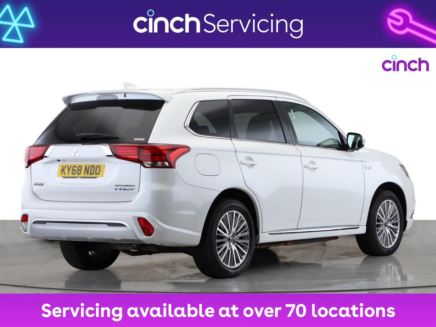 Used Mitsubishi Outlander 2018 for sale - 76635878: Photo 3