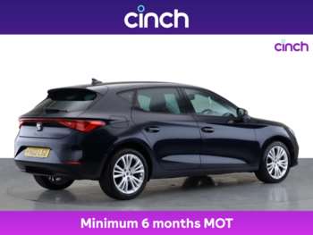 Used SEAT Leon 2022 for sale - 75255474: Photo