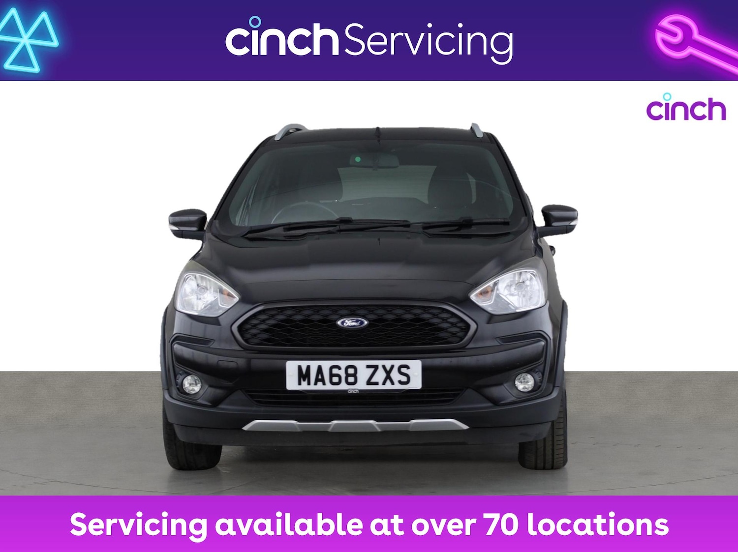 Used Ford Ka+ 2018 for sale - 76385266: Photo 11