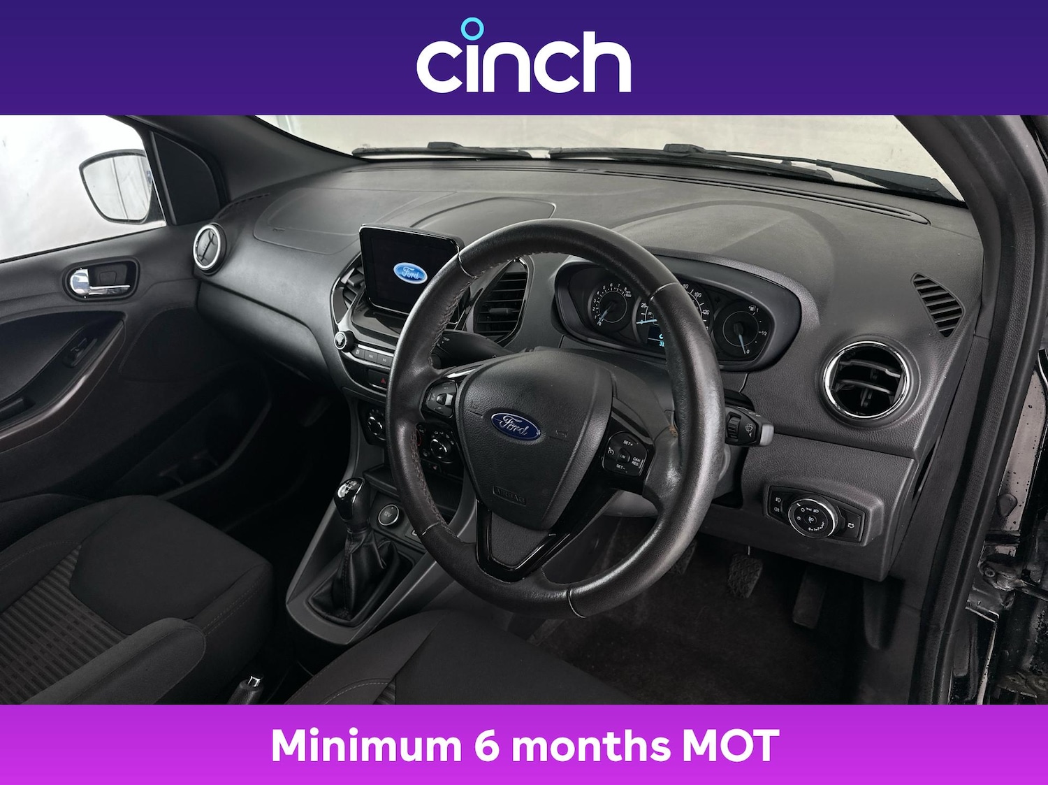 Used Ford Ka+ 2018 for sale - 76385266: Photo 12