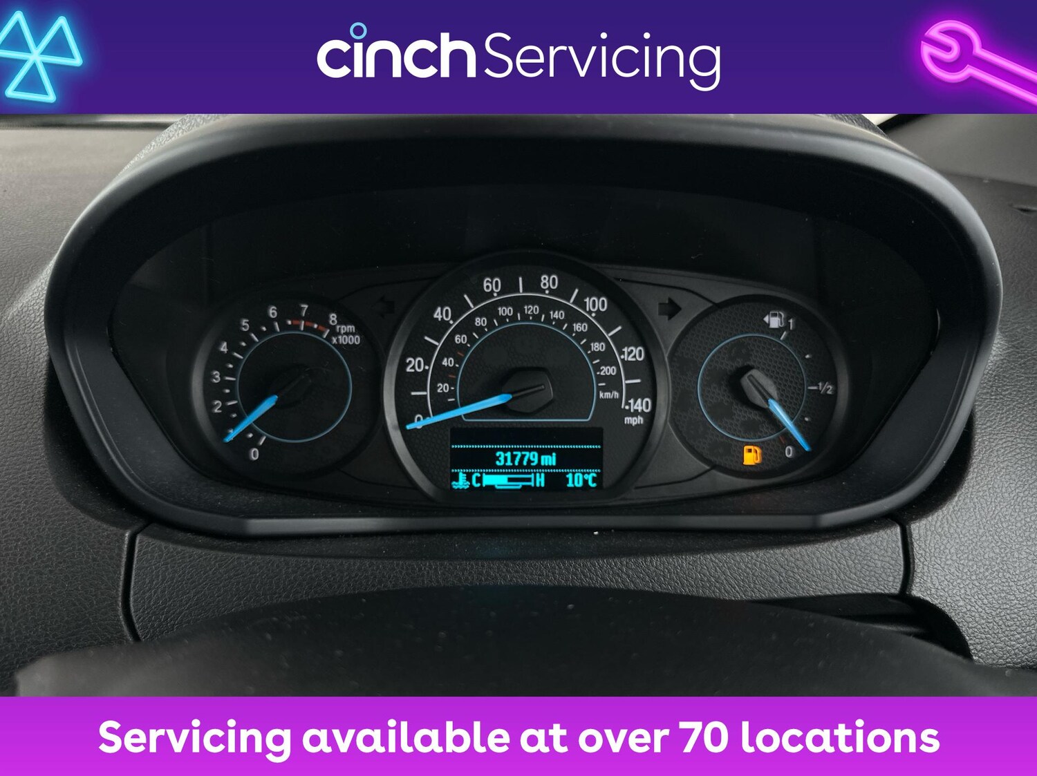 Used Ford Ka+ 2018 for sale - 76385266: Photo 18