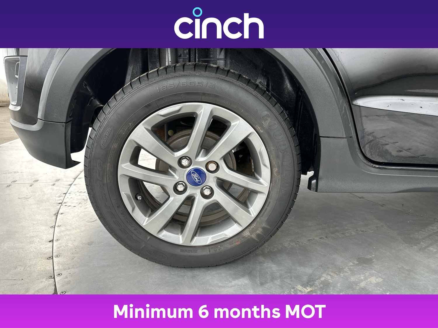 Used Ford Ka+ 2018 for sale - 76385266: Photo 27