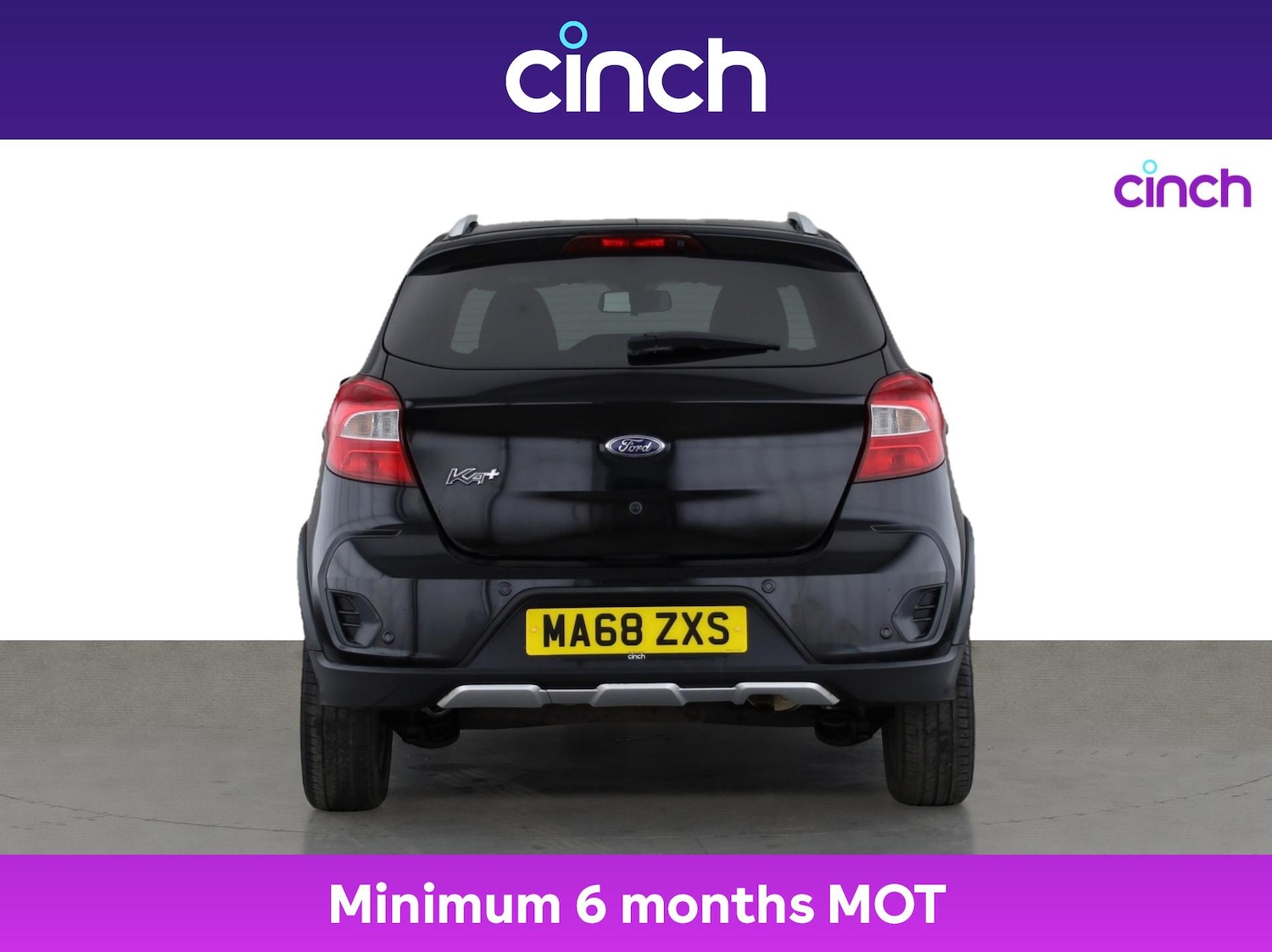 Used Ford Ka+ 2018 for sale - 76385266: Photo 5