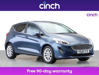 Used Ford Fiesta 2020 for sale - 75938571: Photo