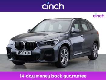 Used BMW X1 2020 for sale - 74859203: Photo