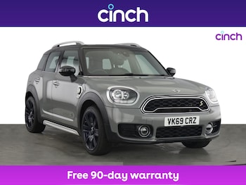 MINI - Countryman