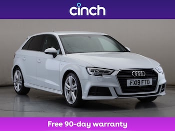2019 - 35 TFSI S Line 5dr