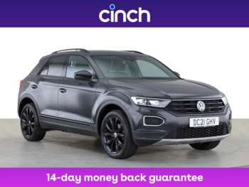 2021 - 1.5 TSI EVO Black Edition 5dr DSG