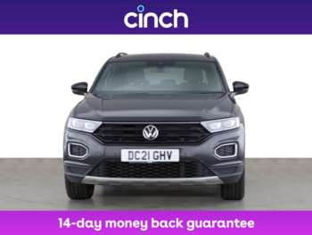 Used Volkswagen T-Roc 2021 for sale - 74736002: Photo
