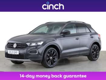 Used Volkswagen T-Roc 2021 for sale - 74736002: Photo