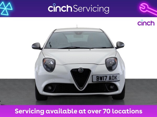 Used Alfa Romeo MiTo 2017 for sale - 76000155: Photo 11