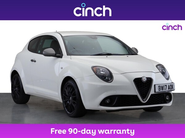 Used Alfa Romeo MiTo 2017 for sale - 76000155: Photo 1