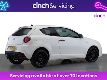 Used Alfa Romeo MiTo 2017 for sale - 76000155: Photo