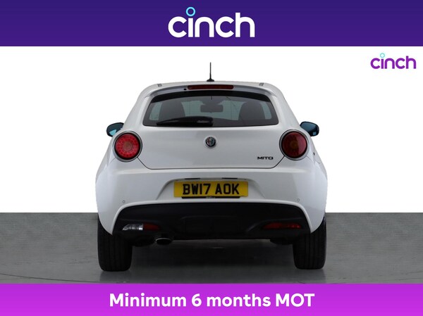 Used Alfa Romeo MiTo 2017 for sale - 76000155: Photo 5