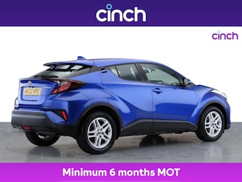 Used Toyota C-HR 2022 for sale - 75474660: Photo