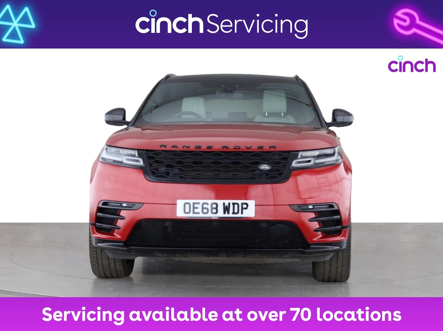 Used Land Rover Range Rover Velar 2018 for sale - 76438594: Photo 11