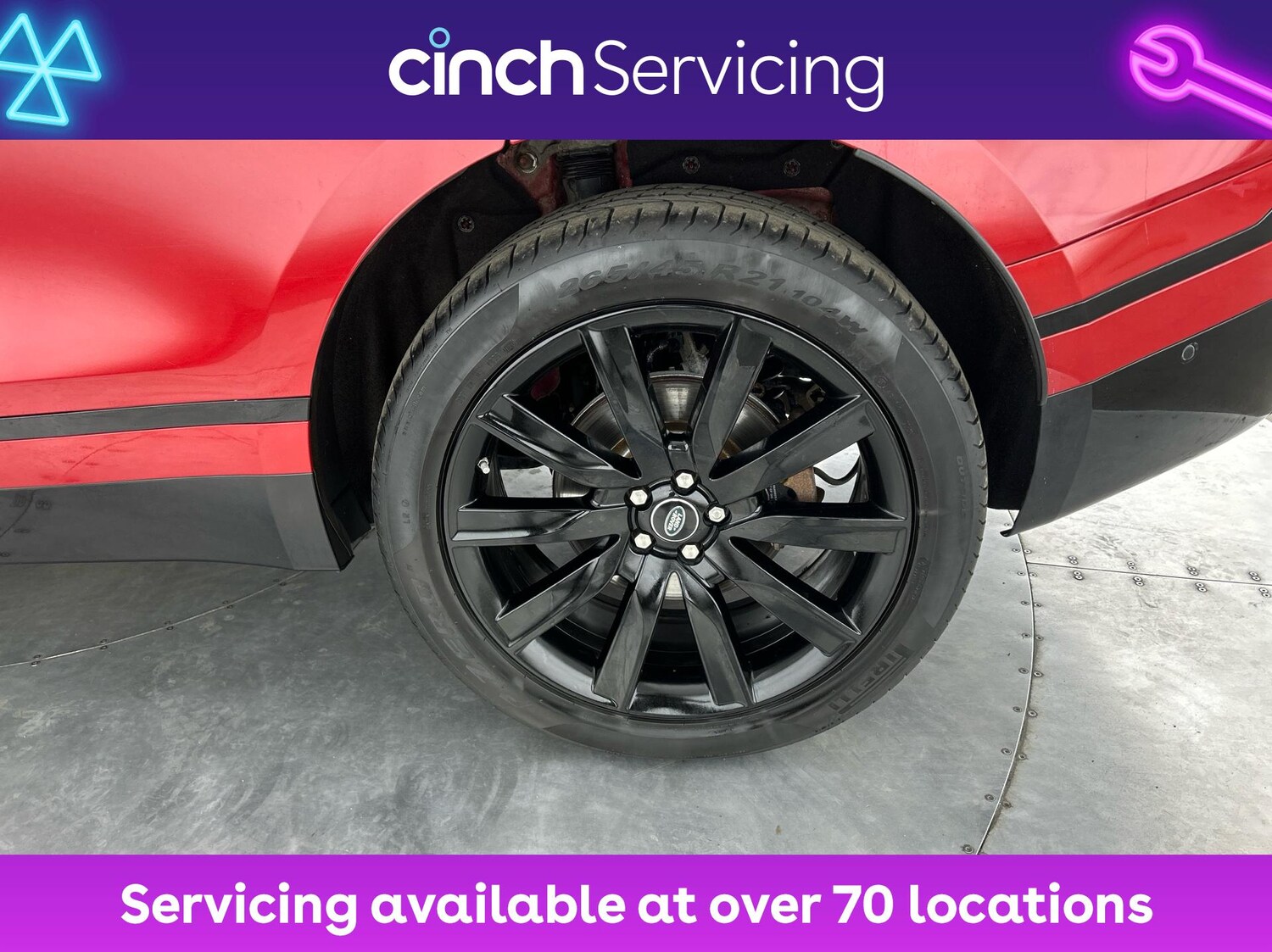 Used Land Rover Range Rover Velar 2018 for sale - 76438594: Photo 26